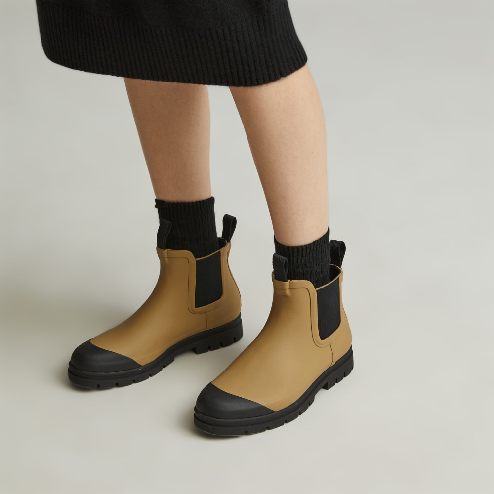The Rain Boot | Golden Oak - Image 3