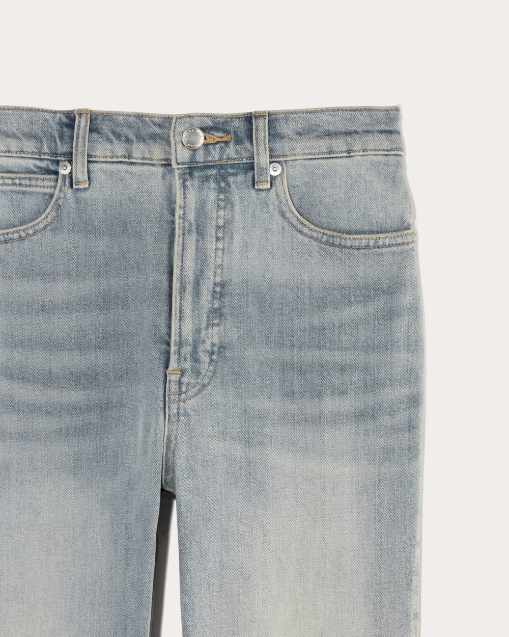 The Way-High? Slim Jean | Vintage Light | 31 Inseam - Image 8