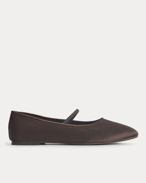 The Day Mary Jane | Deep Brown
