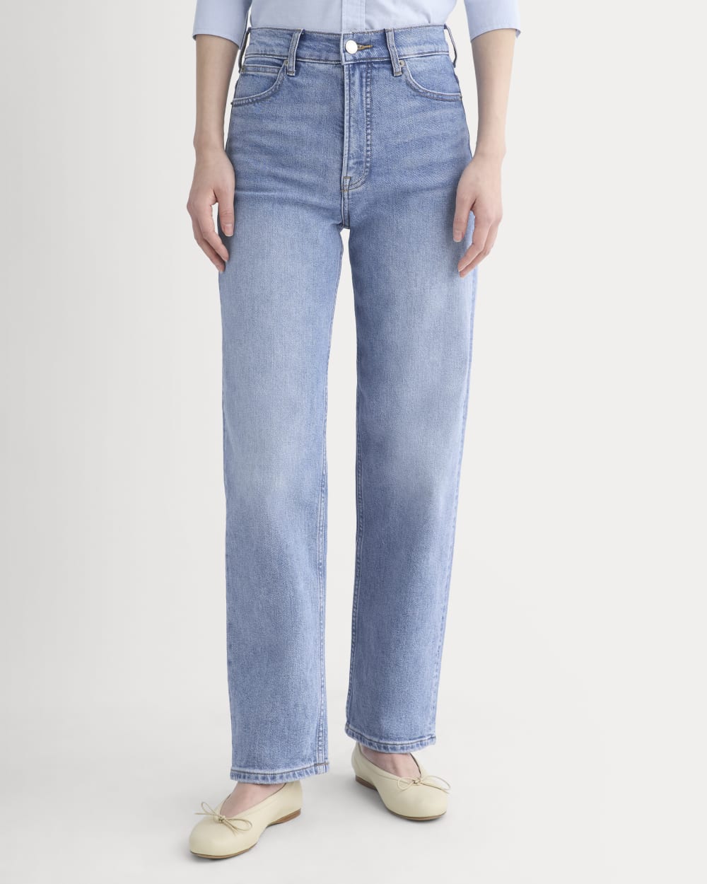 The Way-High® Jean 2.0 | Medium Wash | 27.5 Inseam - Image 3