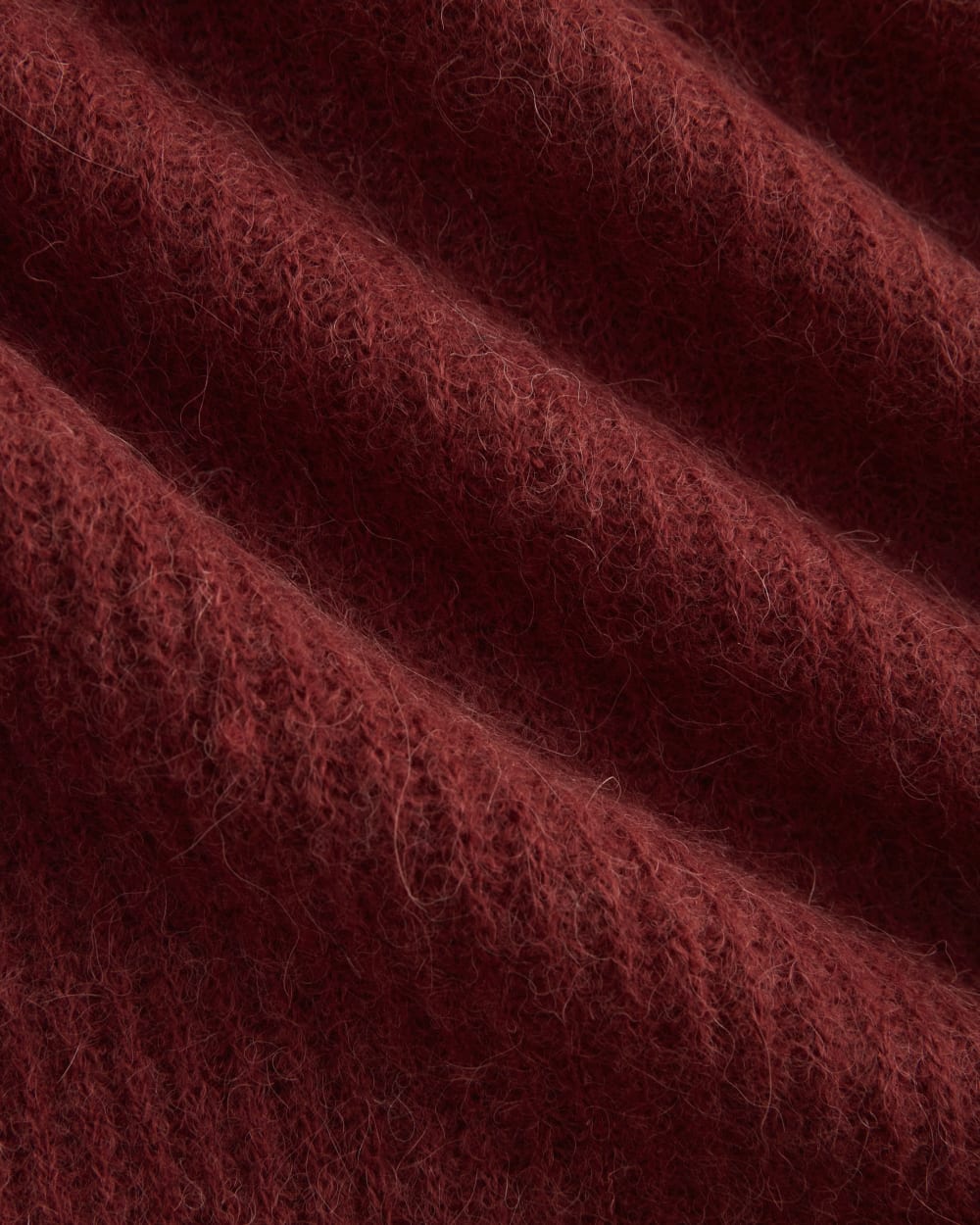 The Cocoon Crew in Alpaca | Merlot - Image 7