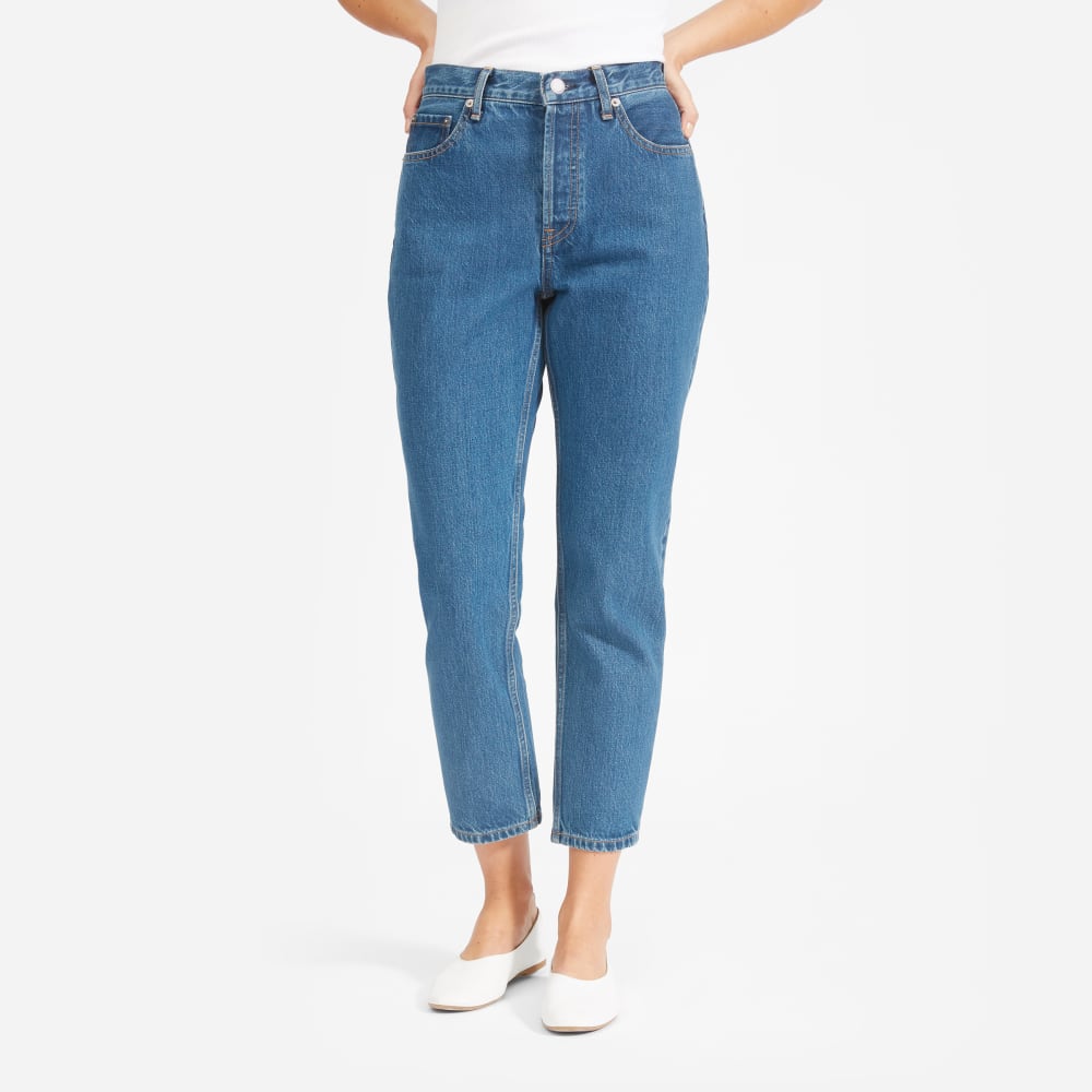 The '90s Cheeky® Jean | Medium Blue Wash | 26.5 Inseam - Image 10