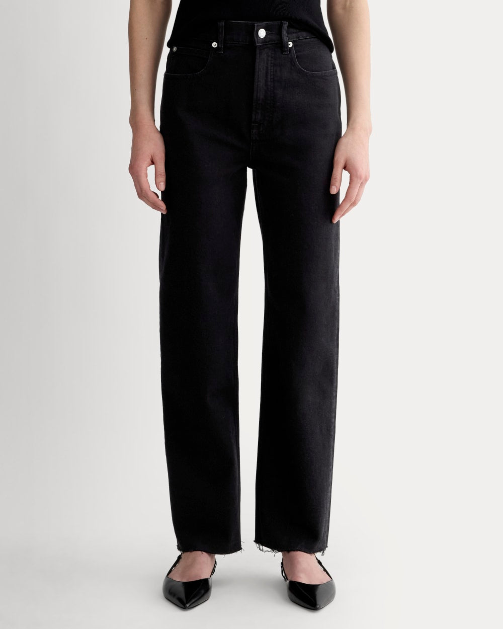 The Way-High® Jean | Coal | 25.5 Inseam - Image 3