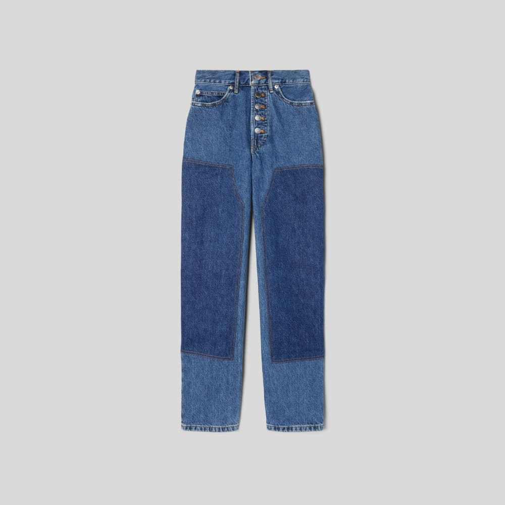 The Painter Jean | Multi Patchwork | 27.5 - Image 2