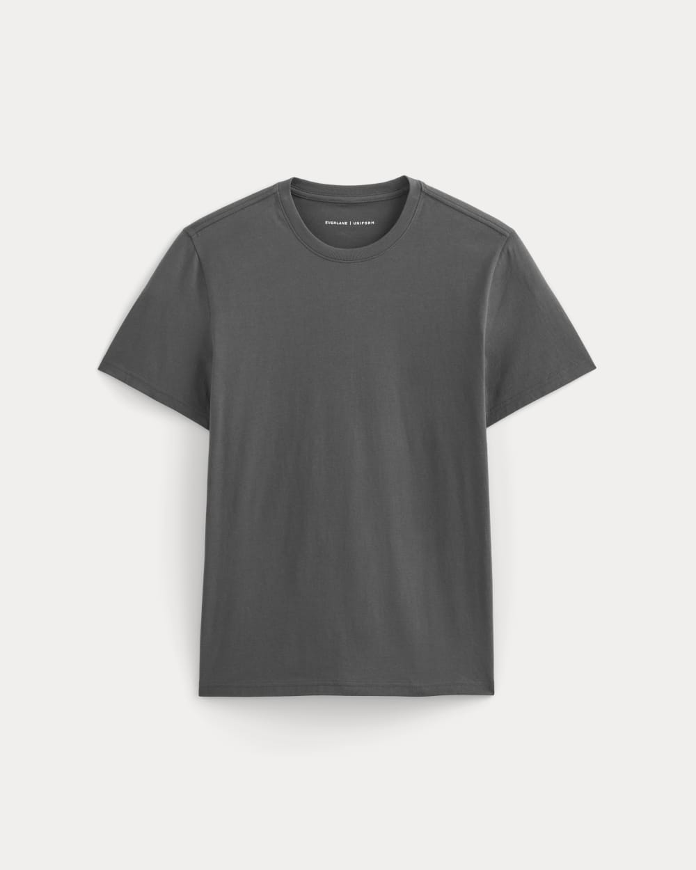 The Essential Organic Crew | Graphite - Image 2