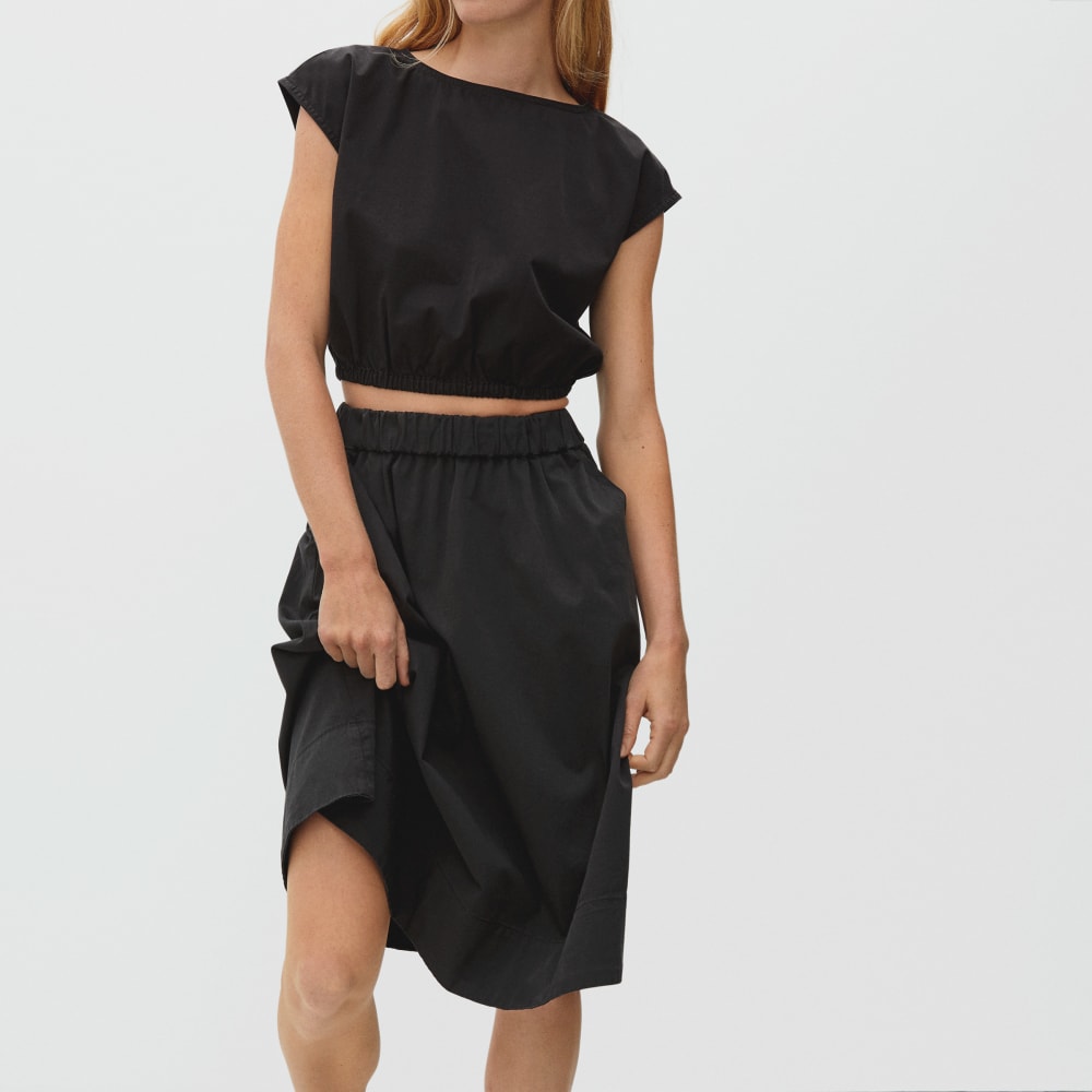 The Bubble Top | Black - Image 2