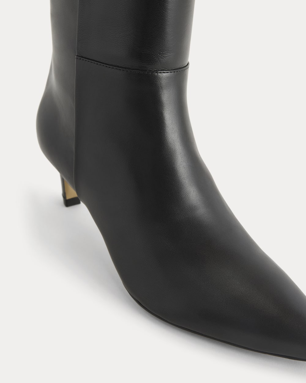Studio Knee-High Boot | Black - Image 5