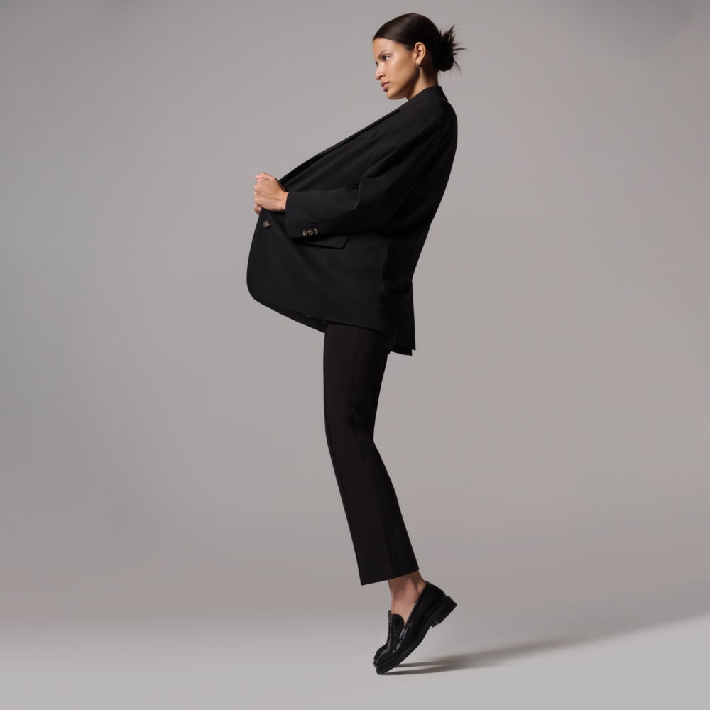 The '80s Blazer | Black - Image 5
