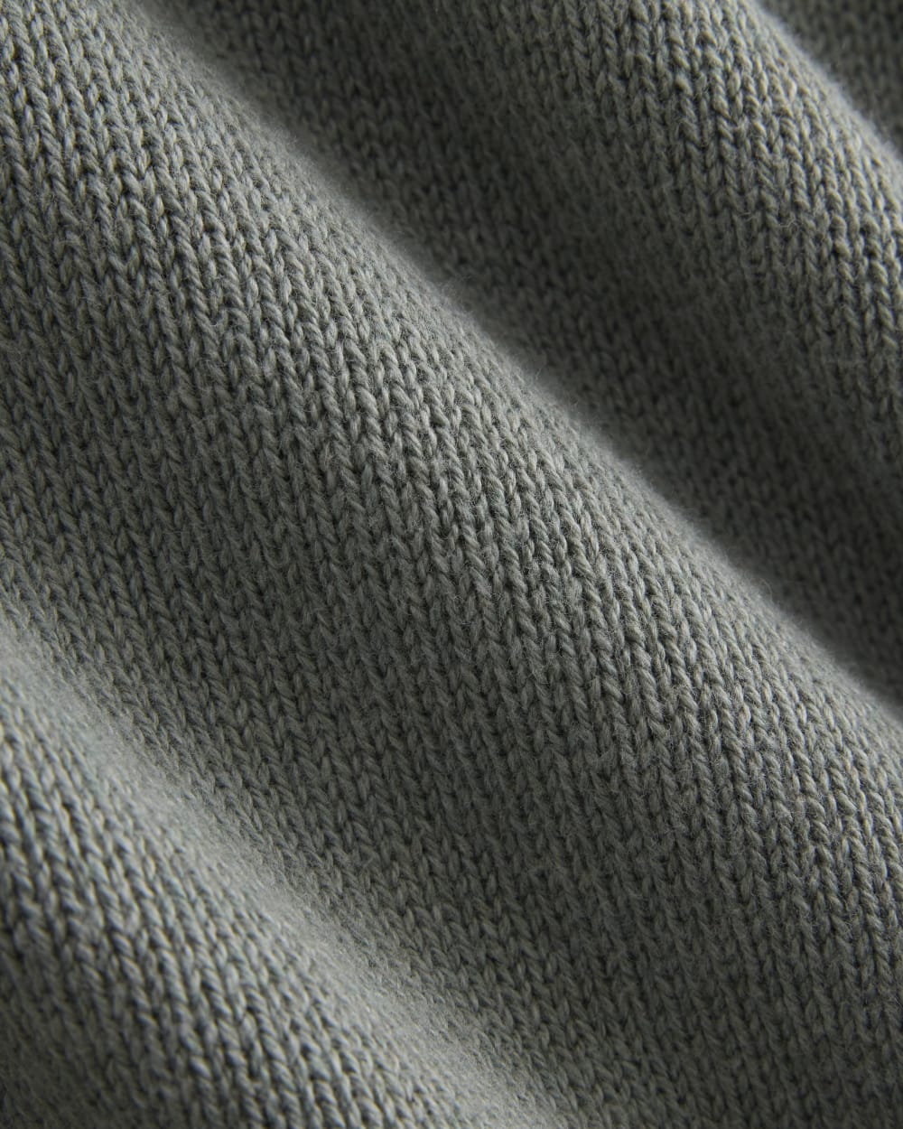 The Boxy Sweater in Everyday Cotton | Heathered Lilypad - Image 6
