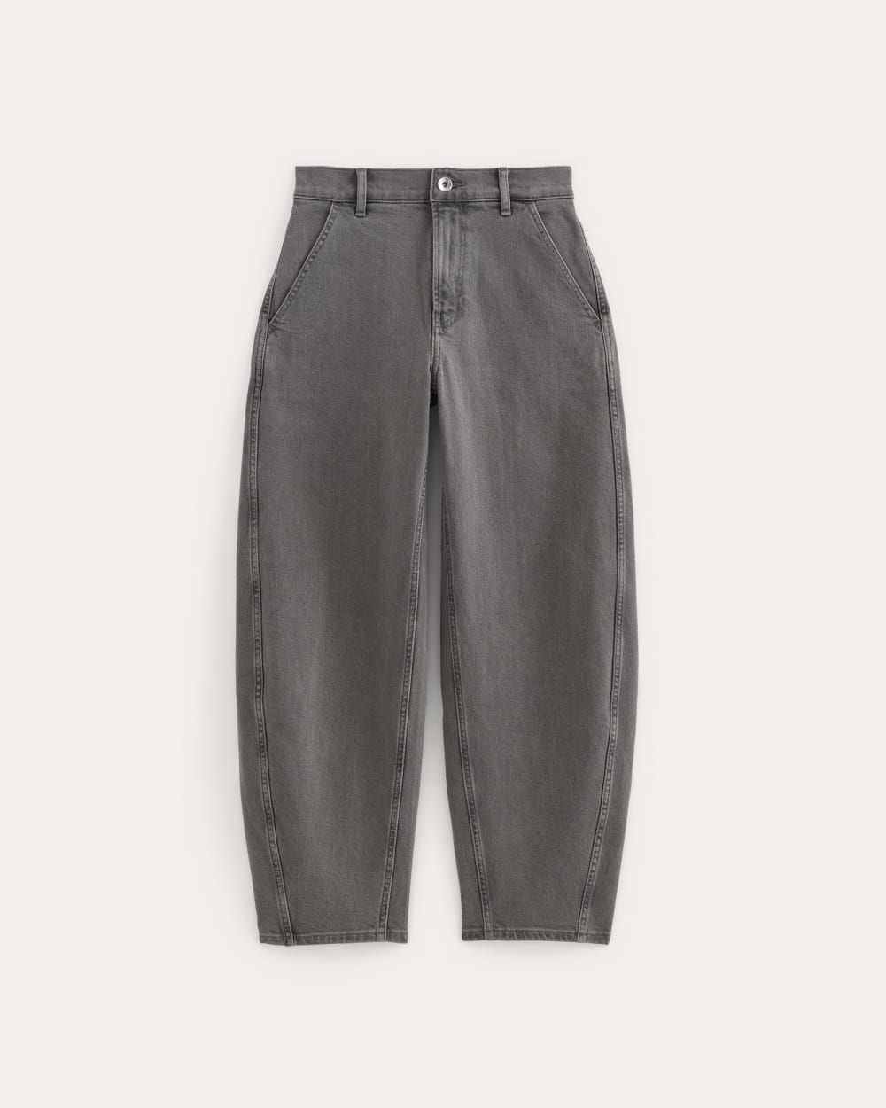 The Way-High? Twist Curve Jean | Cloud Mist - Image 2