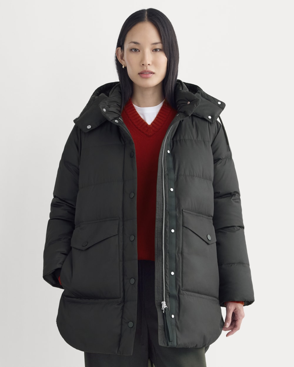 The EverPuff? Long | Black