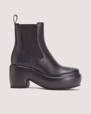 The Puffa Boot | Black