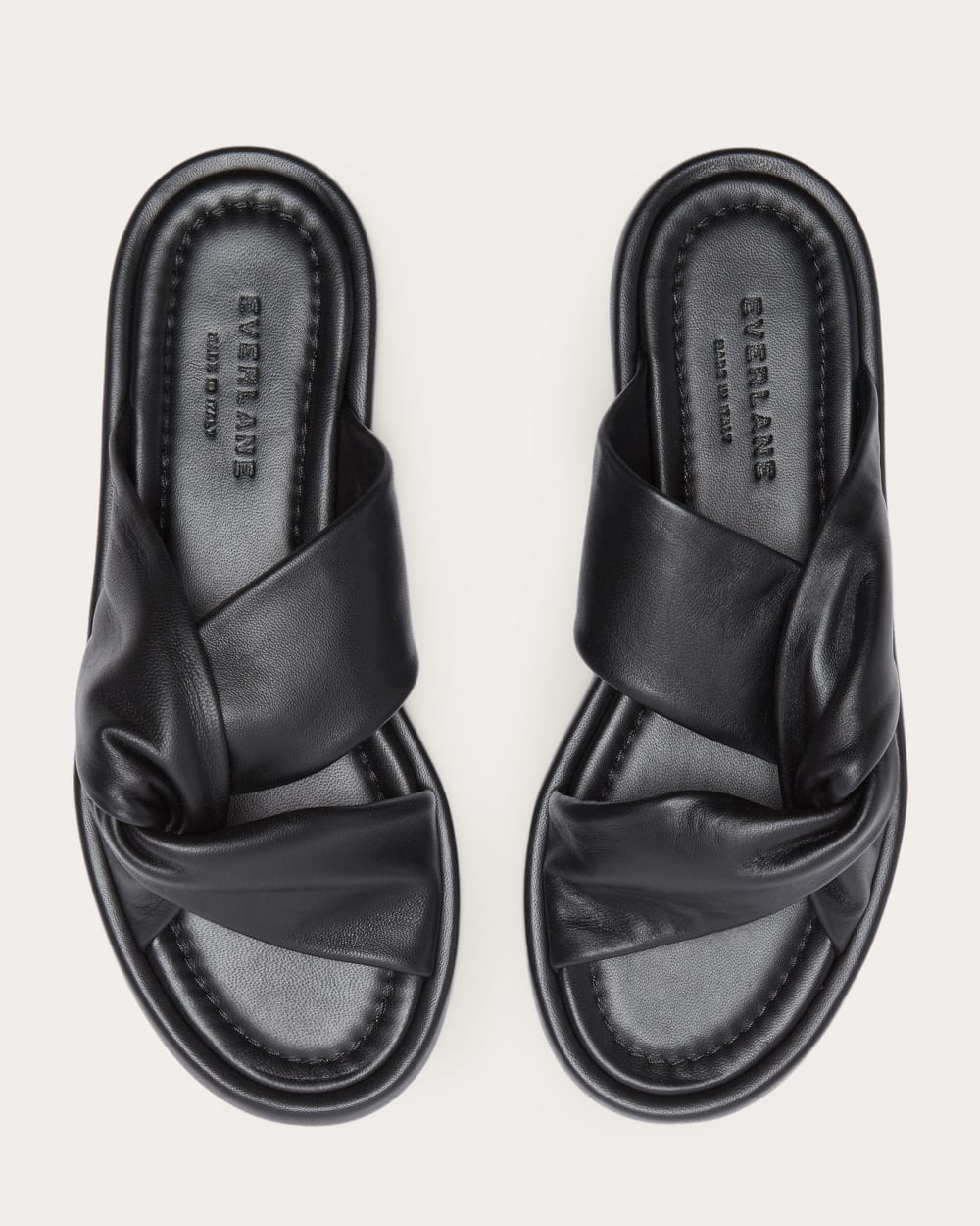 The Day Twist Sandal | Black - Image 5