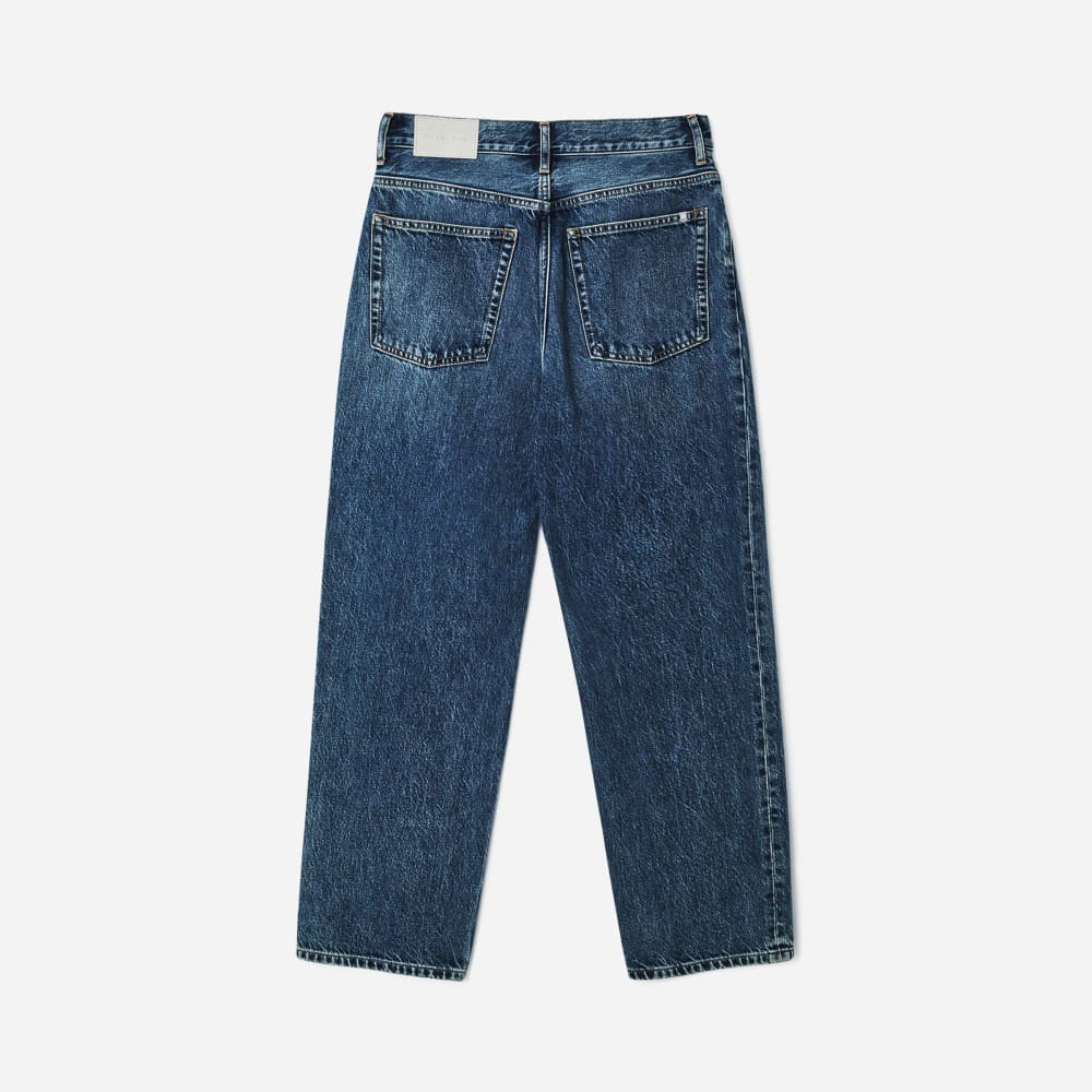 The Rigid Way-High® Jean | Worn-In Blue | 27.5 Inseam - Image 10