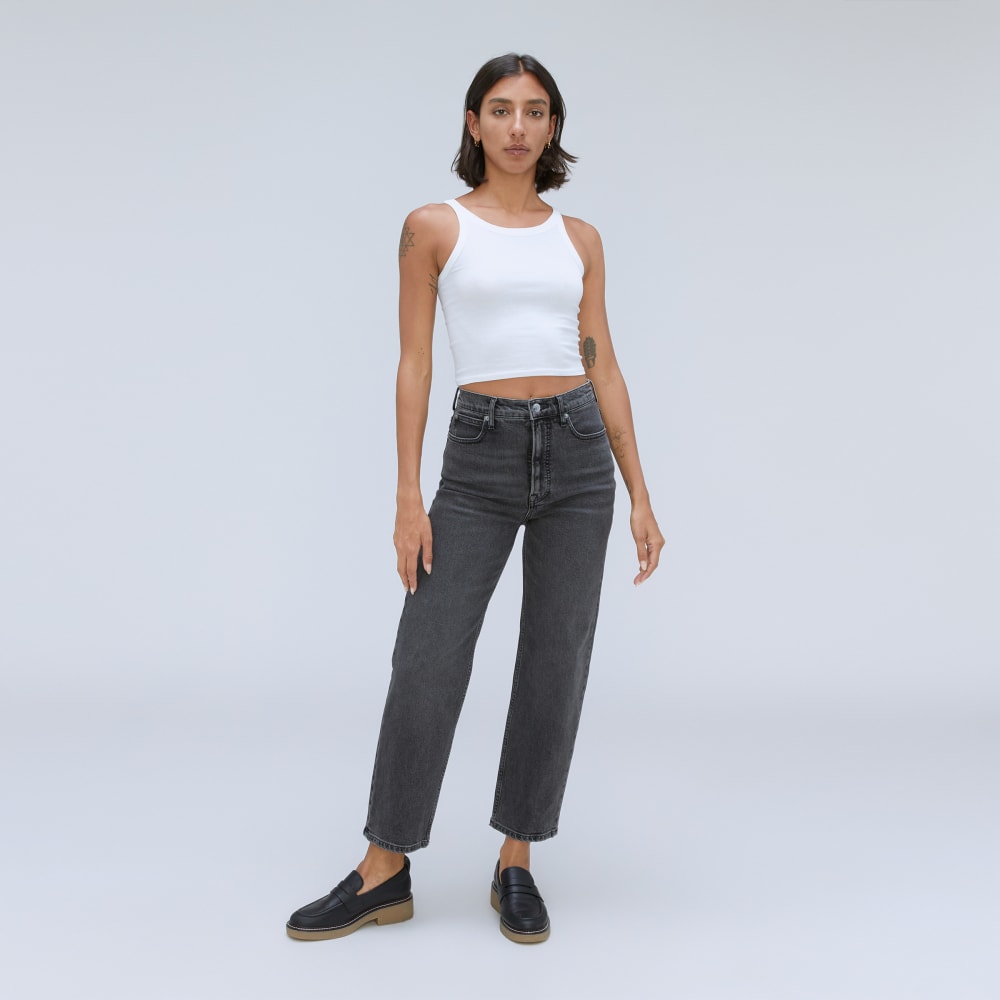 The Way-High® Jean | Washed Black | 27.5 Inseam - Image 8
