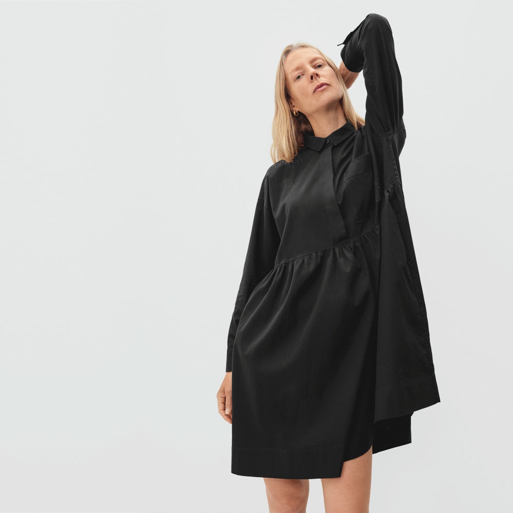 The Field Dress | Black - Image 2