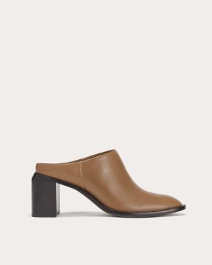 The Outlaw Mule | Saddle Brown