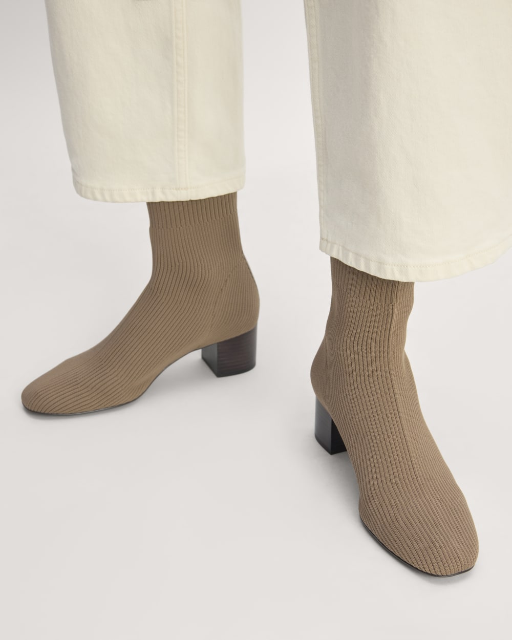 The Glove Boot | Tan Mocha - Image 2