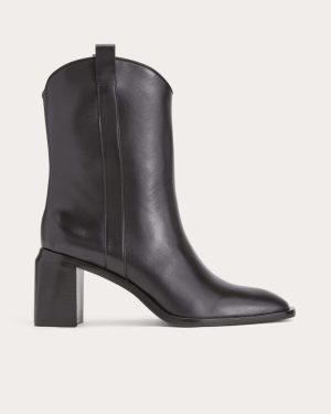 The Outlaw Boot | Black