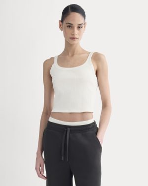 Lounge Rib Tank | Bone