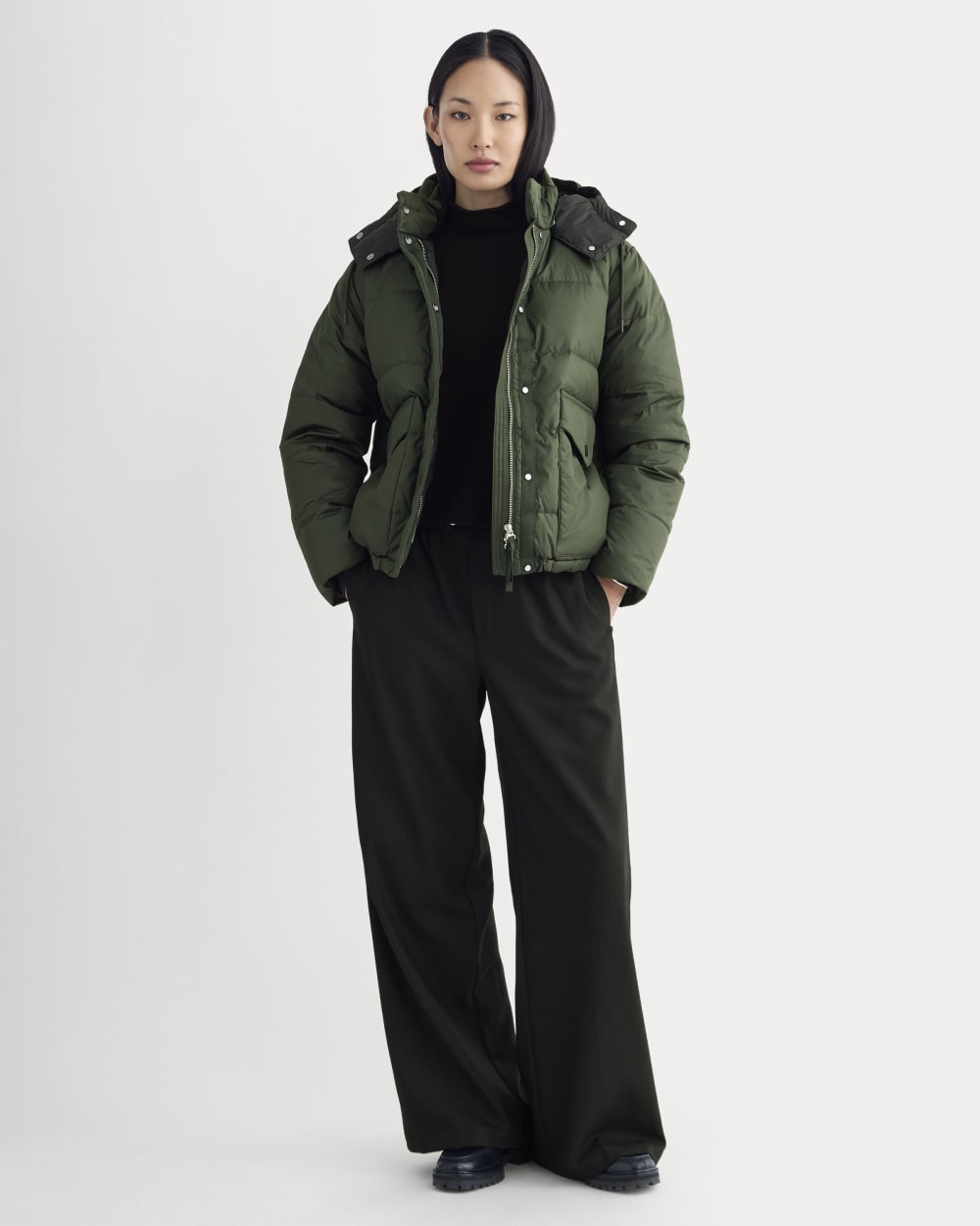 The EverPuff? | Dark Green - Image 3