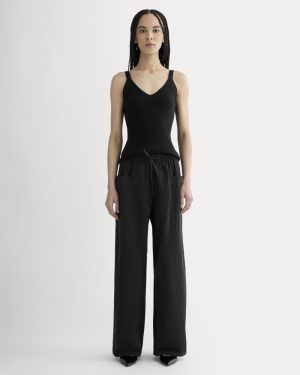 The Easy Cargo Pant | Black