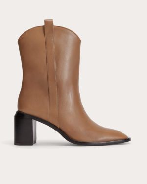 The Outlaw Boot | Saddle Brown
