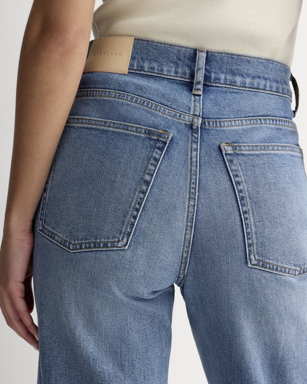 The Way-High® Sailor Jean | Vintage Blue | 29.5 Inseam - Image 4