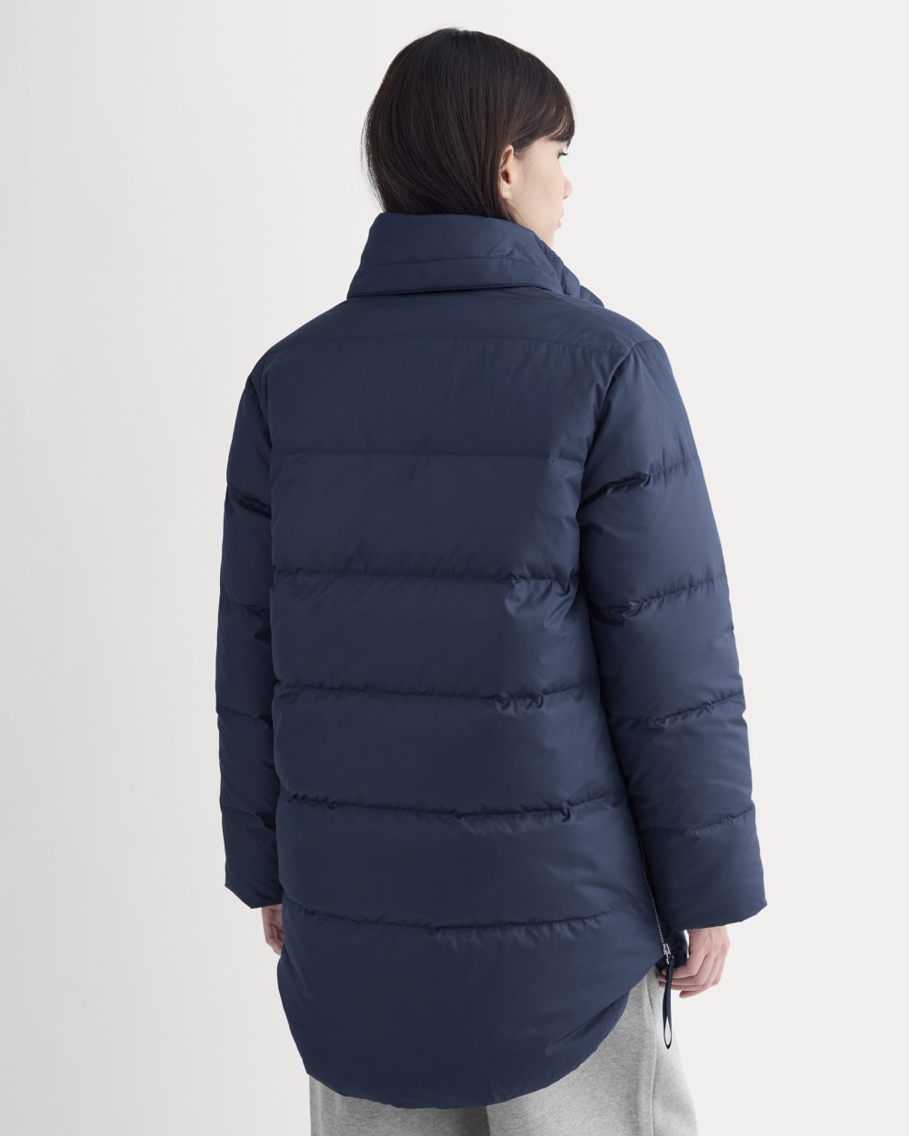 The EverPuff? Long | Navy - Image 6