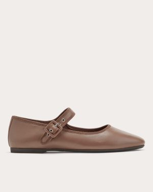 The Day Buckle Mary Jane | Rum