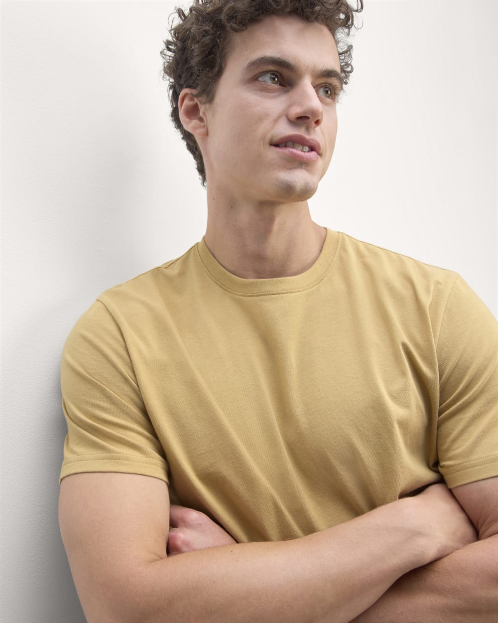 The Essential Organic Crew | Golden Oak - Image 3