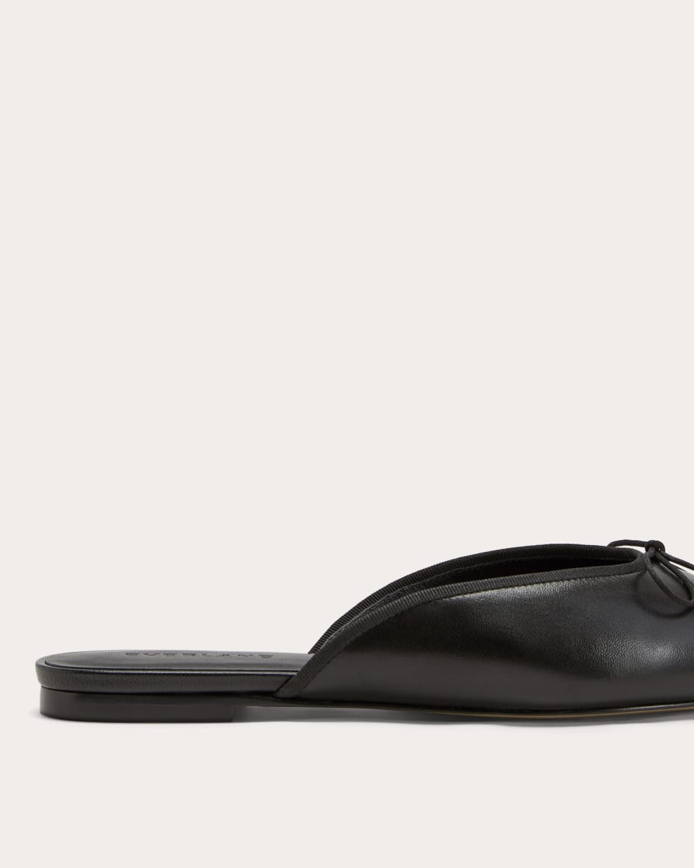 The Ballet Mule | Black - Image 6