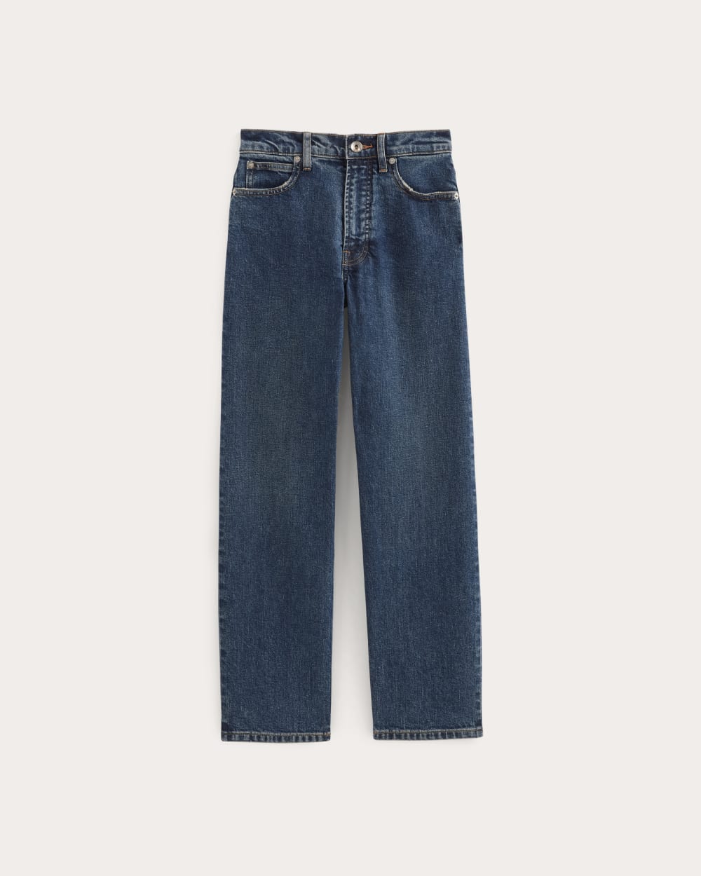 The Way-High? Jean 2.0 | Dark Indigo | 29.5 Inseam - Image 2