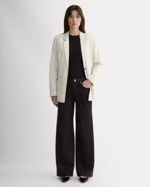 The Mid-Way Jean | Washed Black