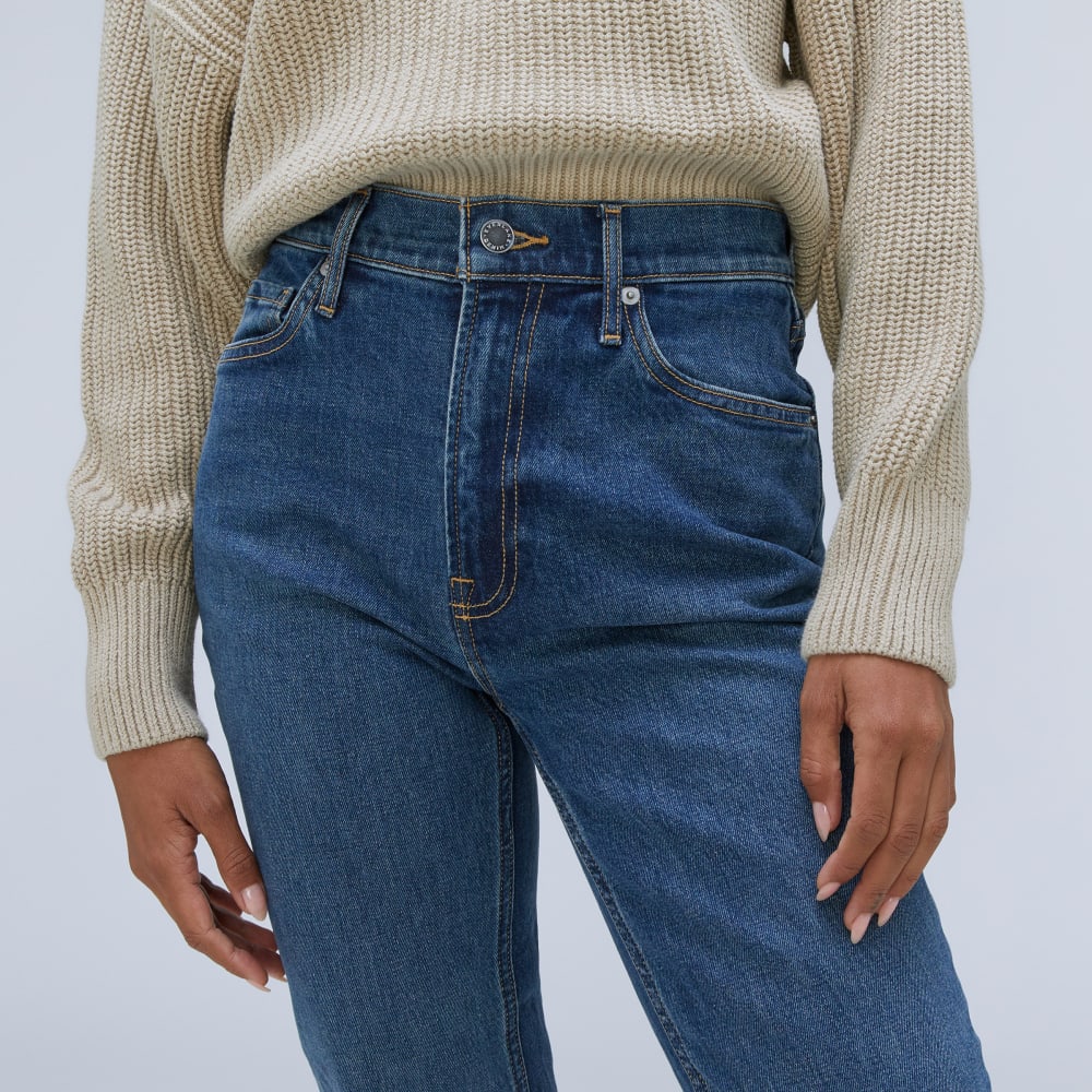 The Original Cheeky® Jean | Washed Midnight | 26.5 Inseam - Image 5