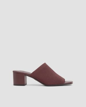 The Glove Mule in ReKnit | Fudge
