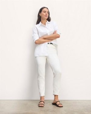 The Super-Soft Relaxed Jean | Bone