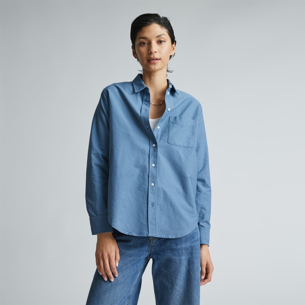 The Must-Have Oxford Shirt | Bluefin