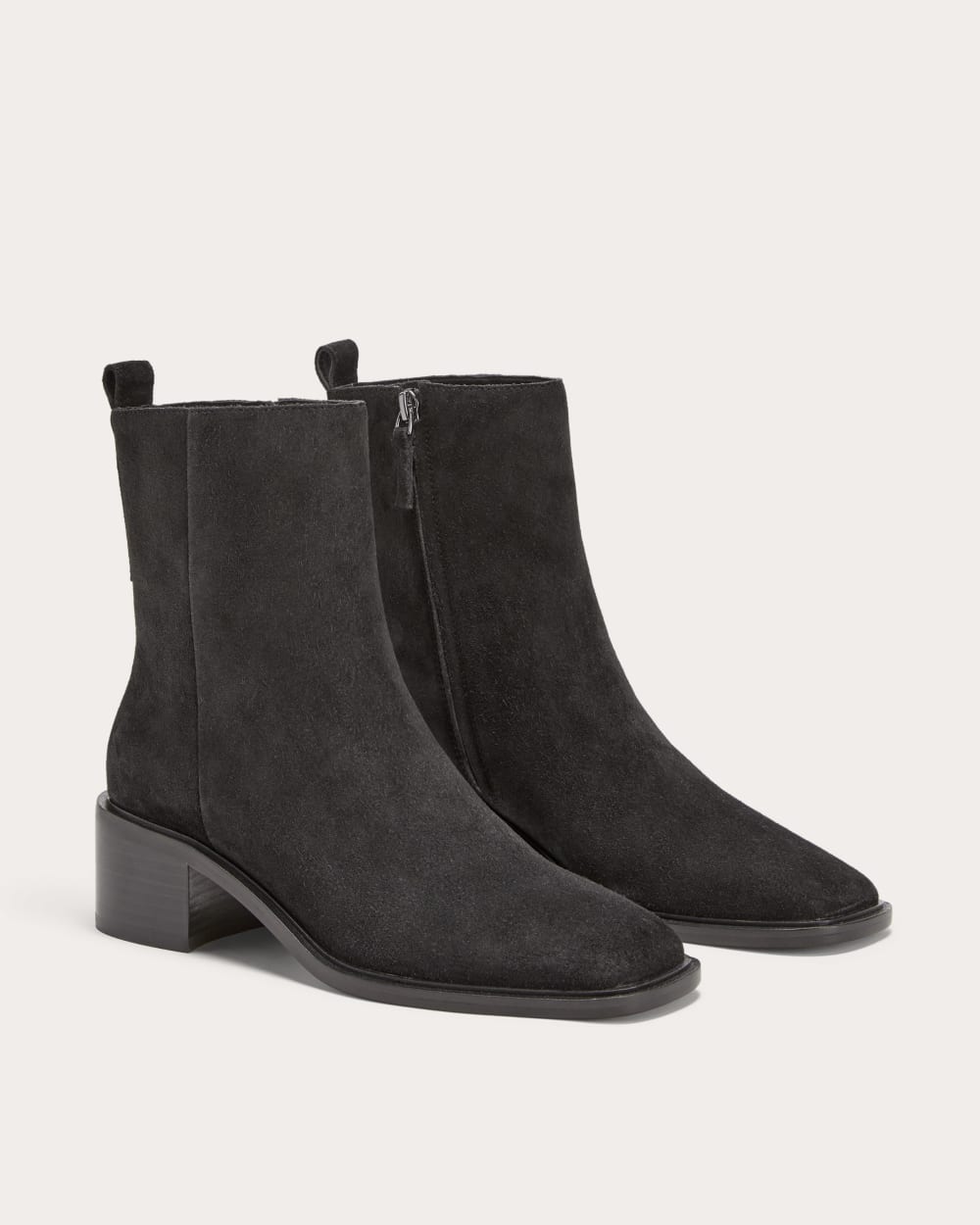 The City Boot | Black Suede - Image 3