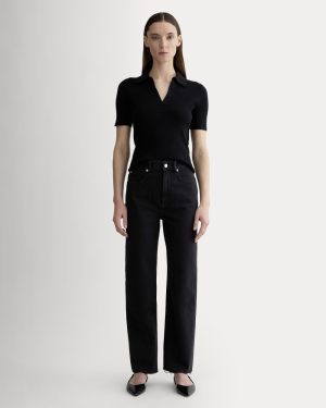 The Way-High® Jean | Coal | 29.5 Inseam