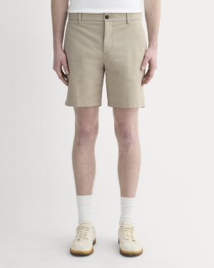 The 7 Transit Short | Trench Coat Khaki