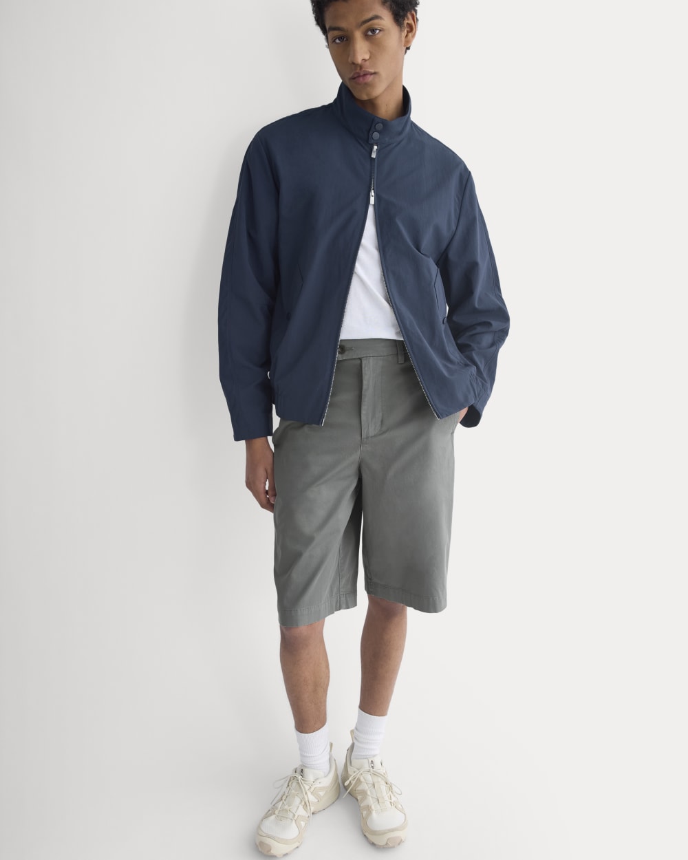 Oversized Short | Agave Green - Image 5