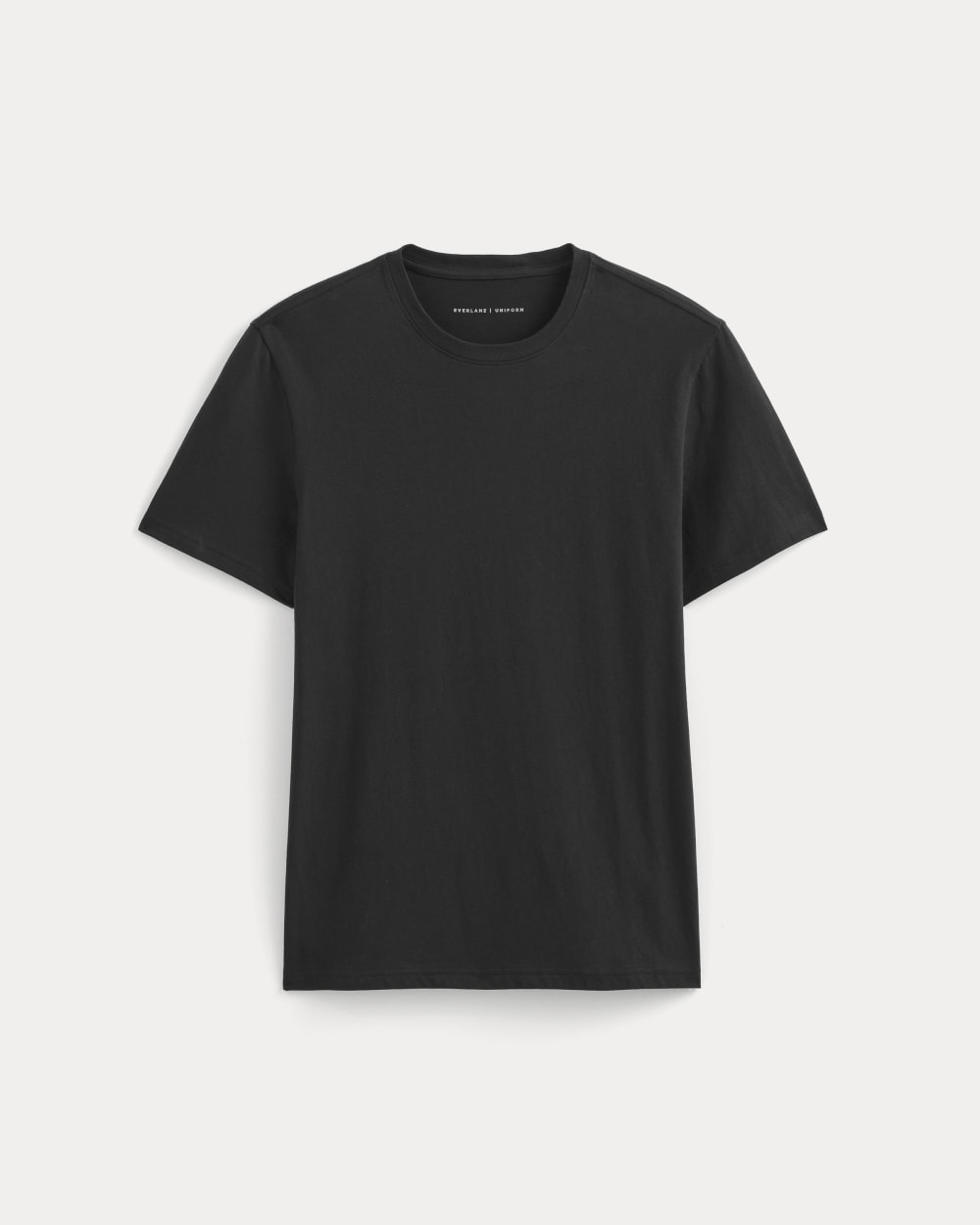The Essential Organic Crew | Black - Image 2