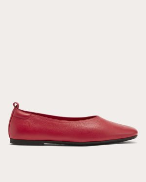 The Day Glove | Classic Red