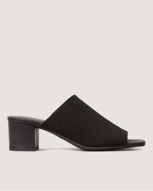 The Glove Mule in ReKnit | Black