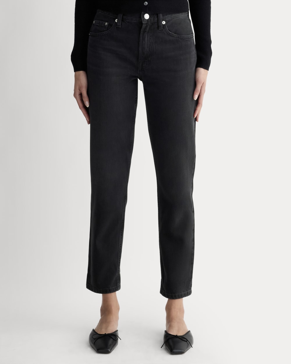 The Super-Soft Relaxed Jean | Stormy - Image 3