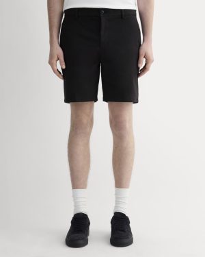 The 7 Transit Short | Black