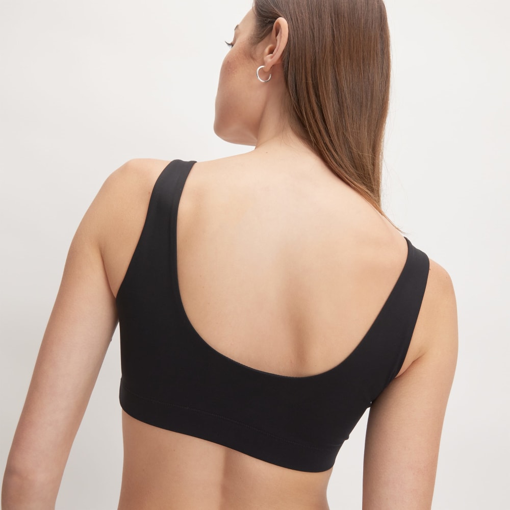 The Perform Bra? | Black - Image 4