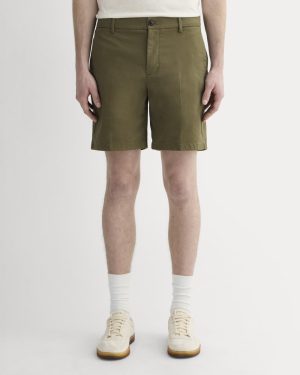 The 7 Transit Short | Olive
