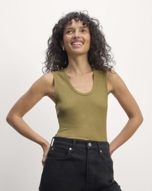 The Shimmy Tank | Fennel Seed